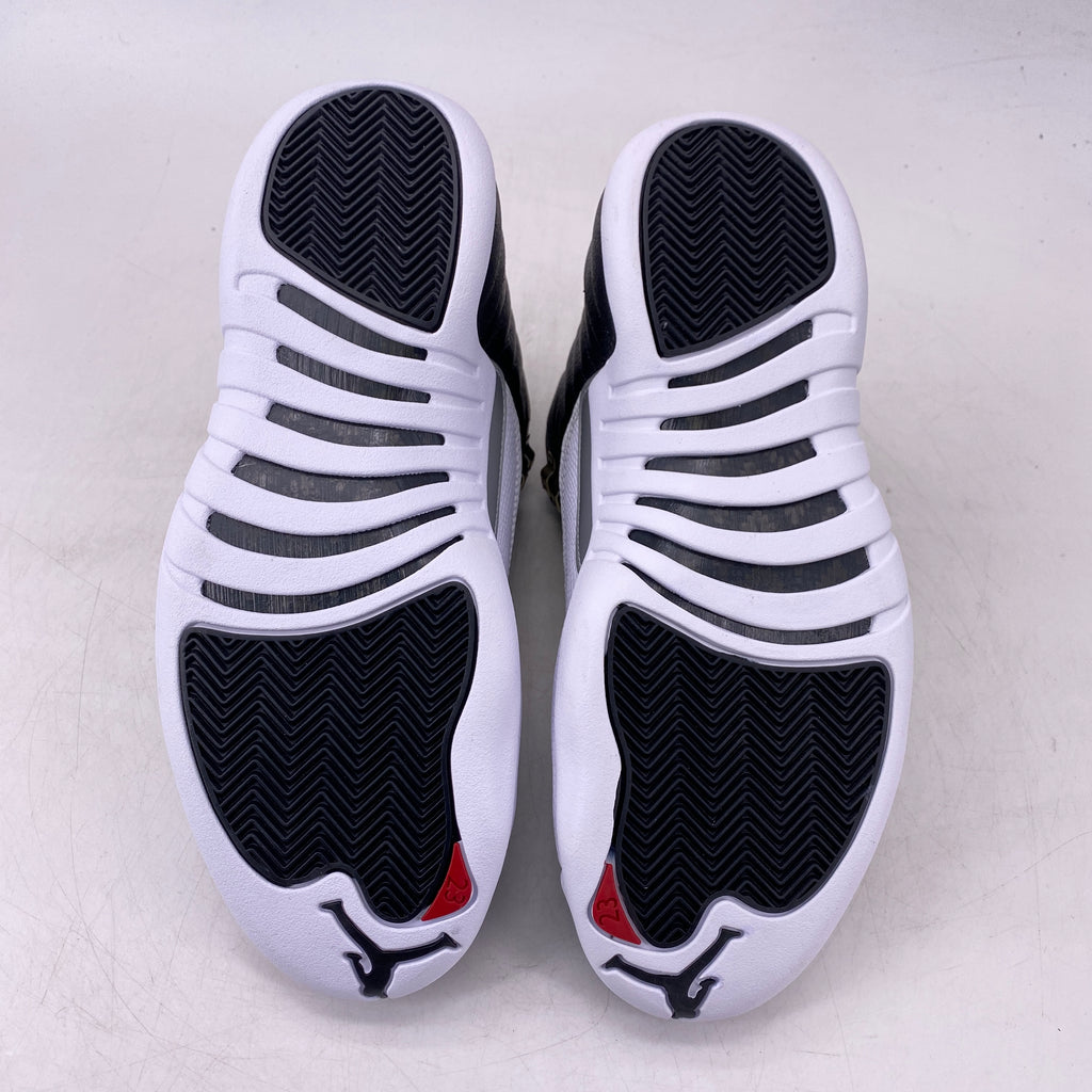 Air Jordan 12 Retro "Playoff" 2022 New Size 8