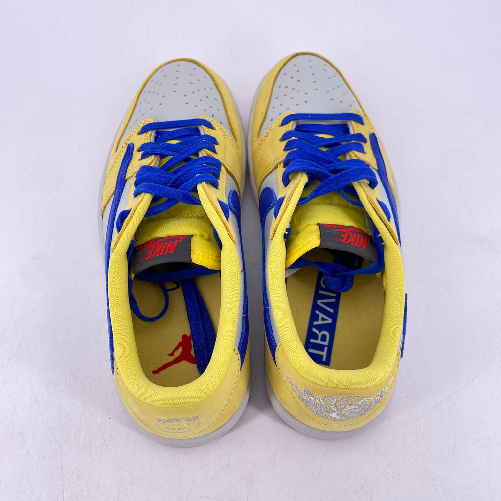 Air Jordan (W) 1 Low OG "Canary" 2024 Used Size 9W