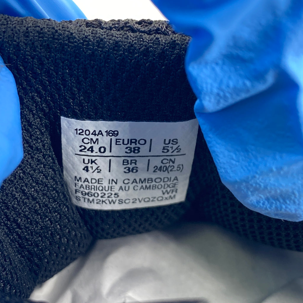 Asics (GS) Gel-1130 "Black Pure Silver" 2025 New Size 5.5Y