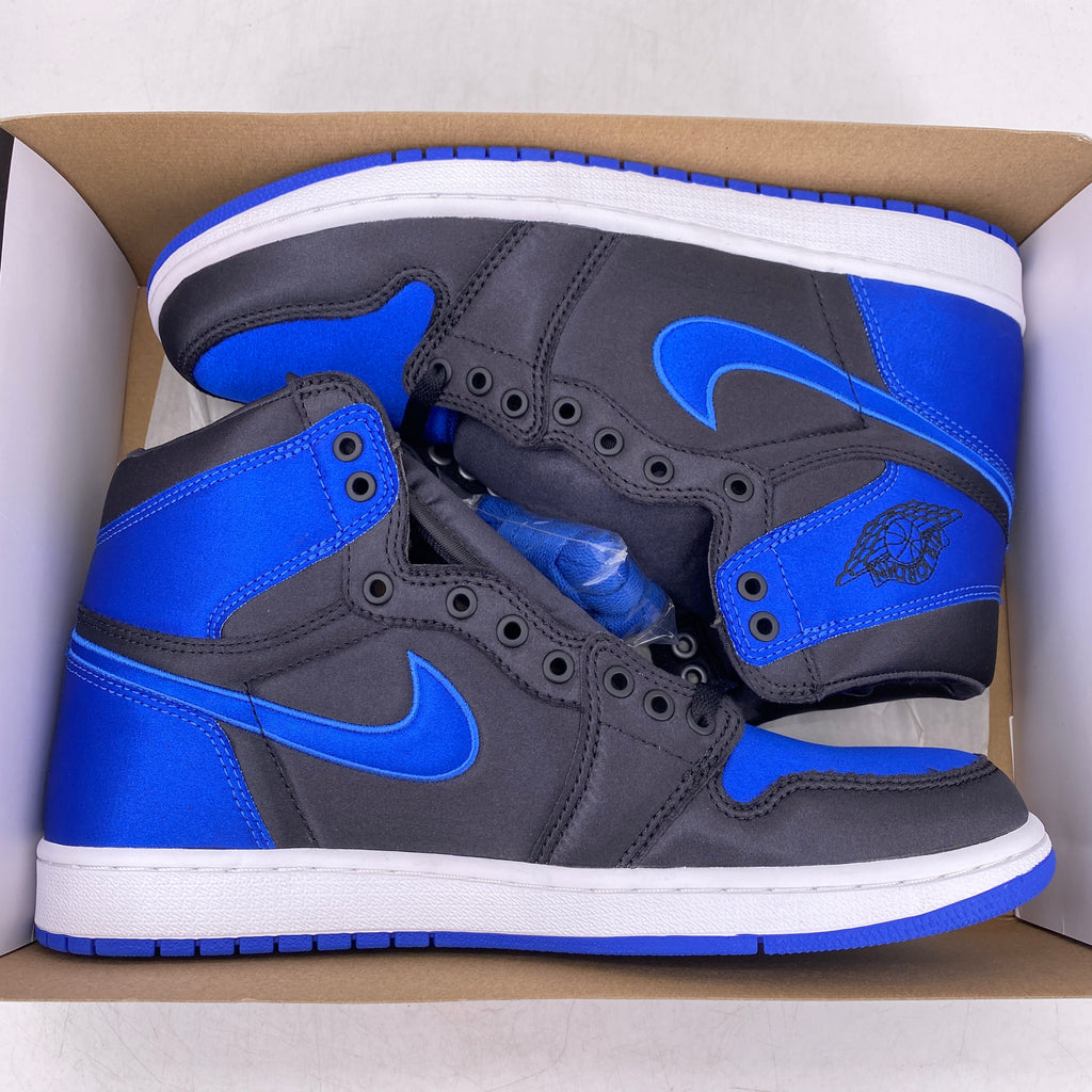 Air Jordan 1 Retro High OG "Satin Royal" 2017 New Size 11