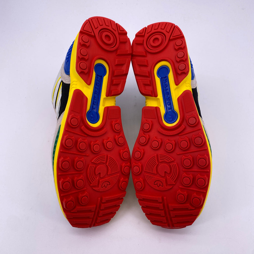 Adidas ZX 8000 "Lego" 2020 New Size 9