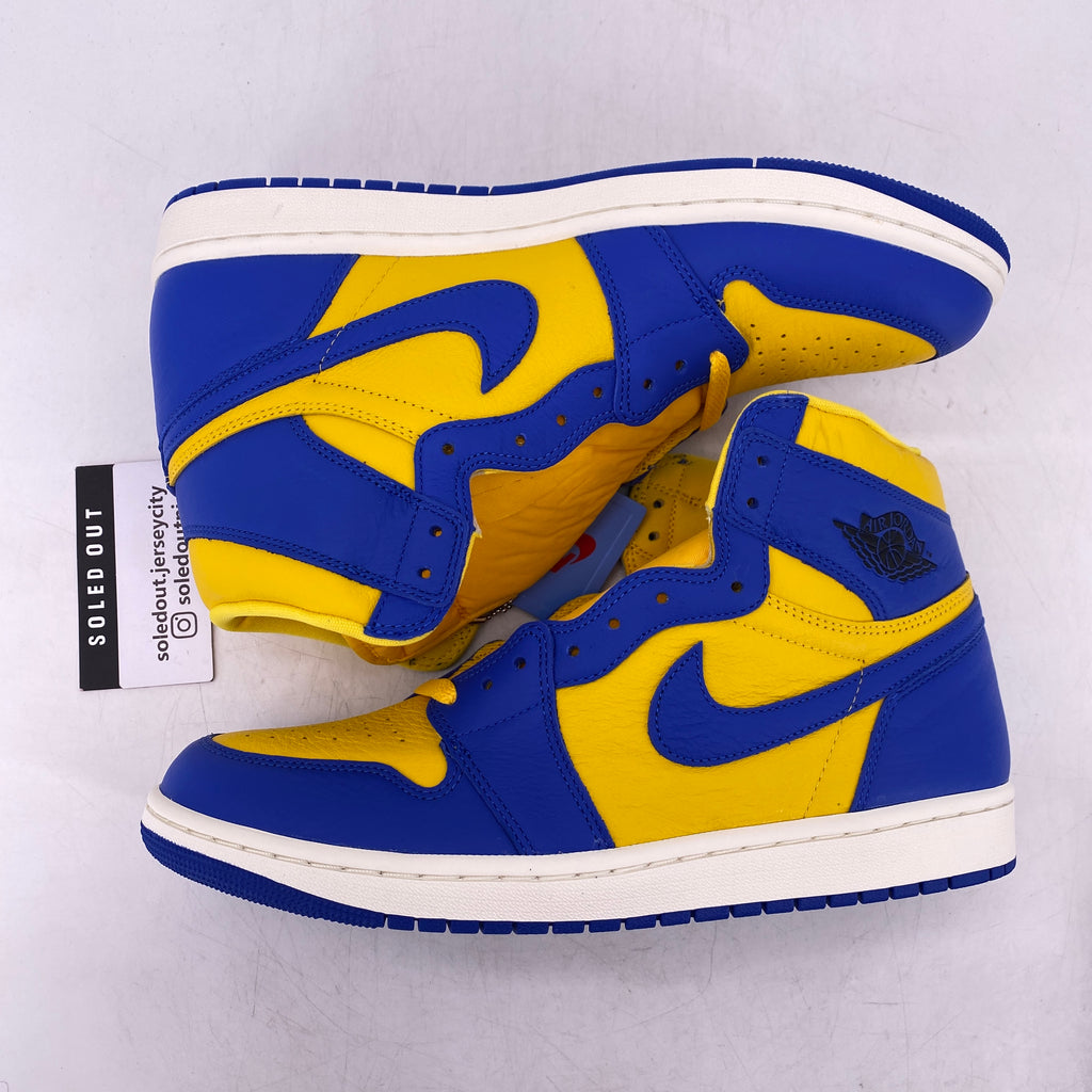 Air Jordan (W) 1 Retro High OG "Reverse Laney" 2023 New Size 12W