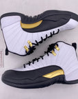 Air Jordan 12 Retro "Royalty Taxi" 2021 Used Size 8.5