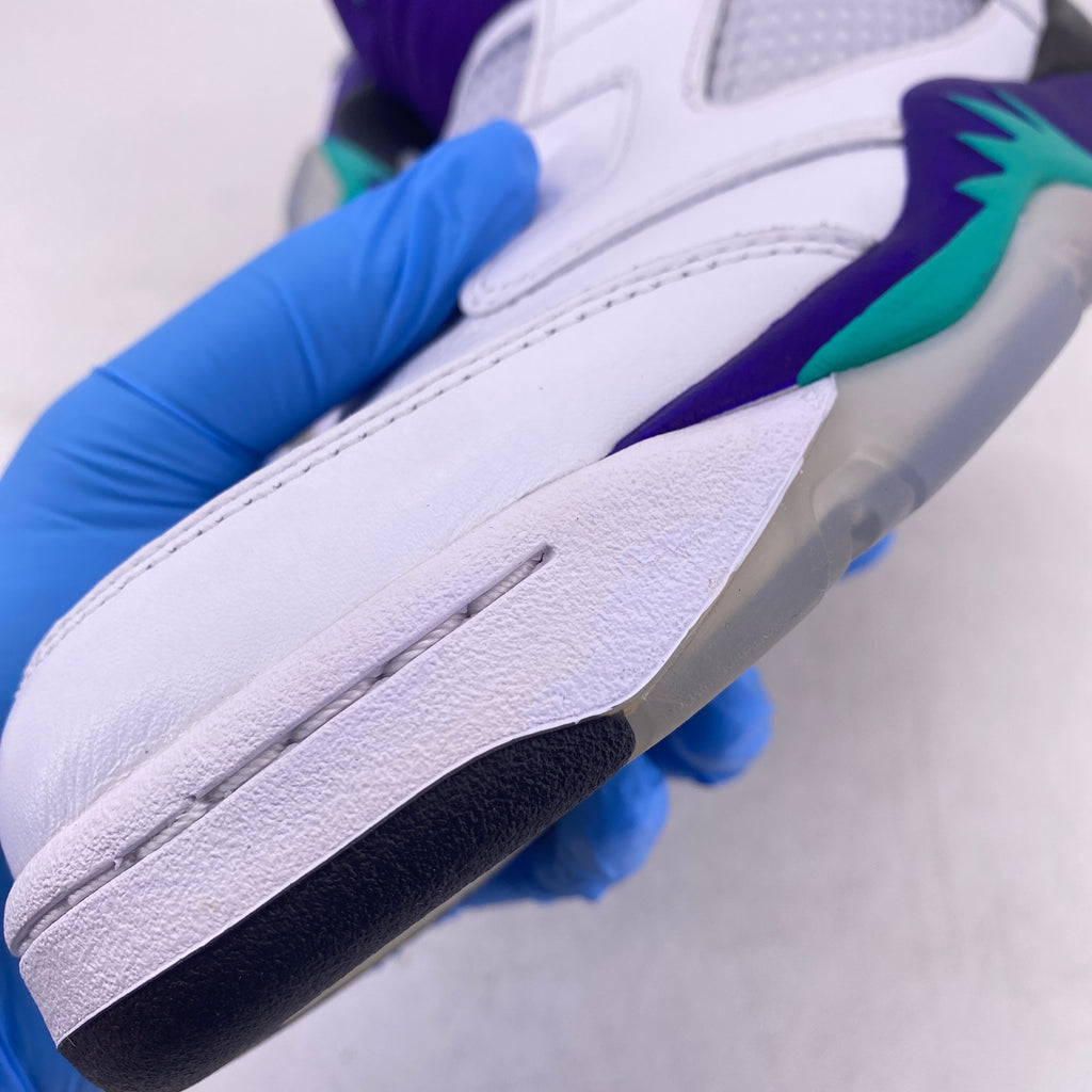 Air Jordan 5 Retro "Fresh Prince" 2018 New Size 7.5