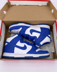 Nike Dunk High Retro "Game Royal" 2021 Used Size 8