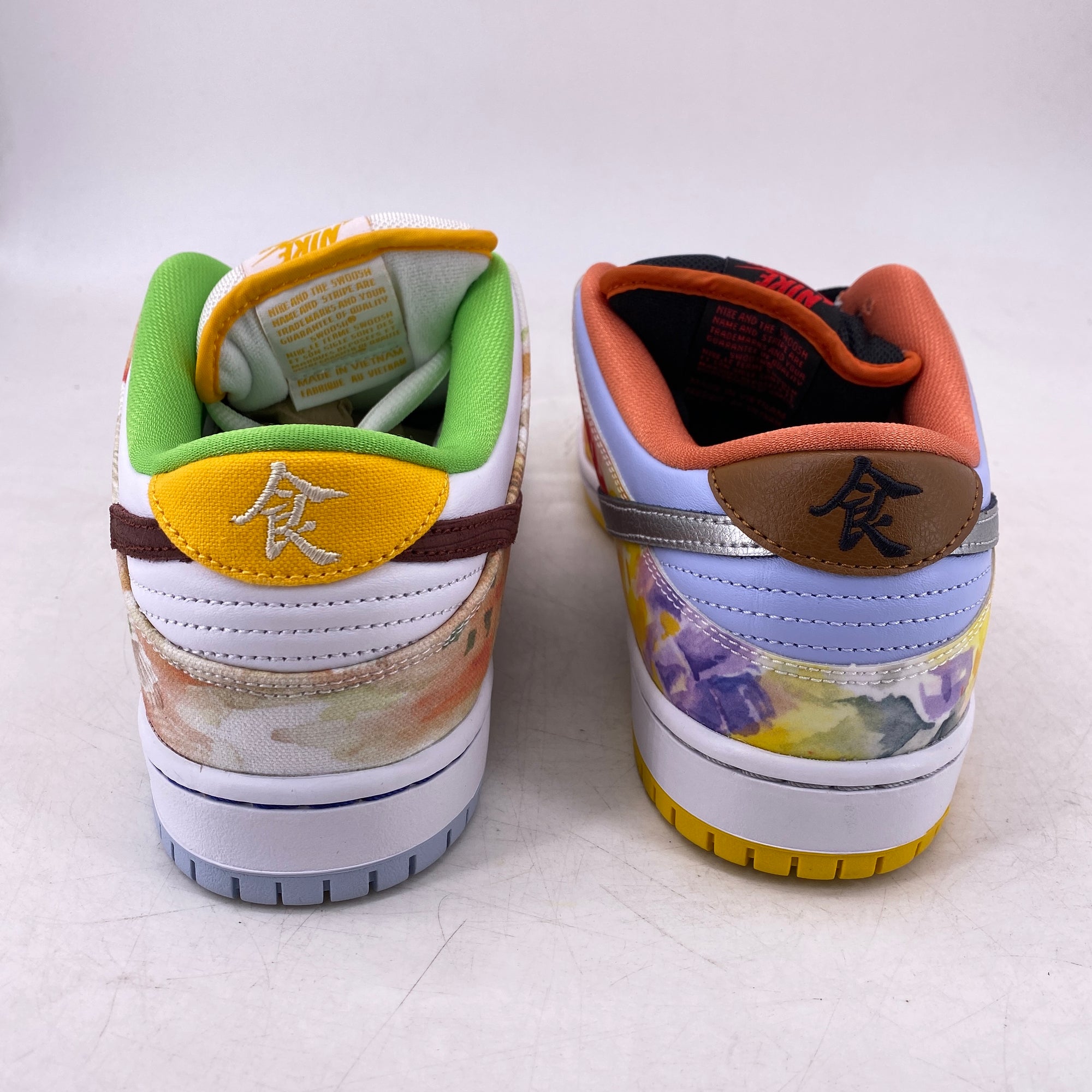 New Balance Roav NXT White Blue Marathon Running Shoes Sneakers MRNXTLW