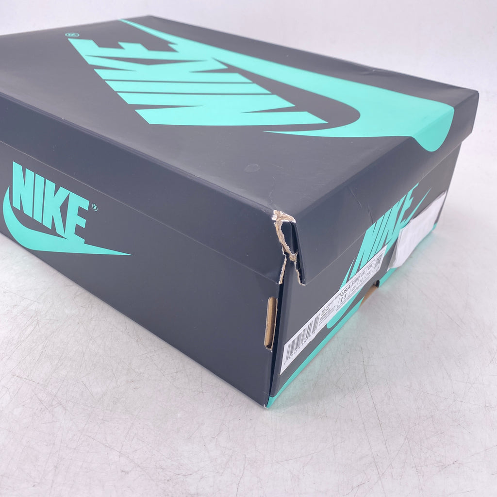 Air Jordan 1 Retro High OG "Green Glow" 2024 New Size 11