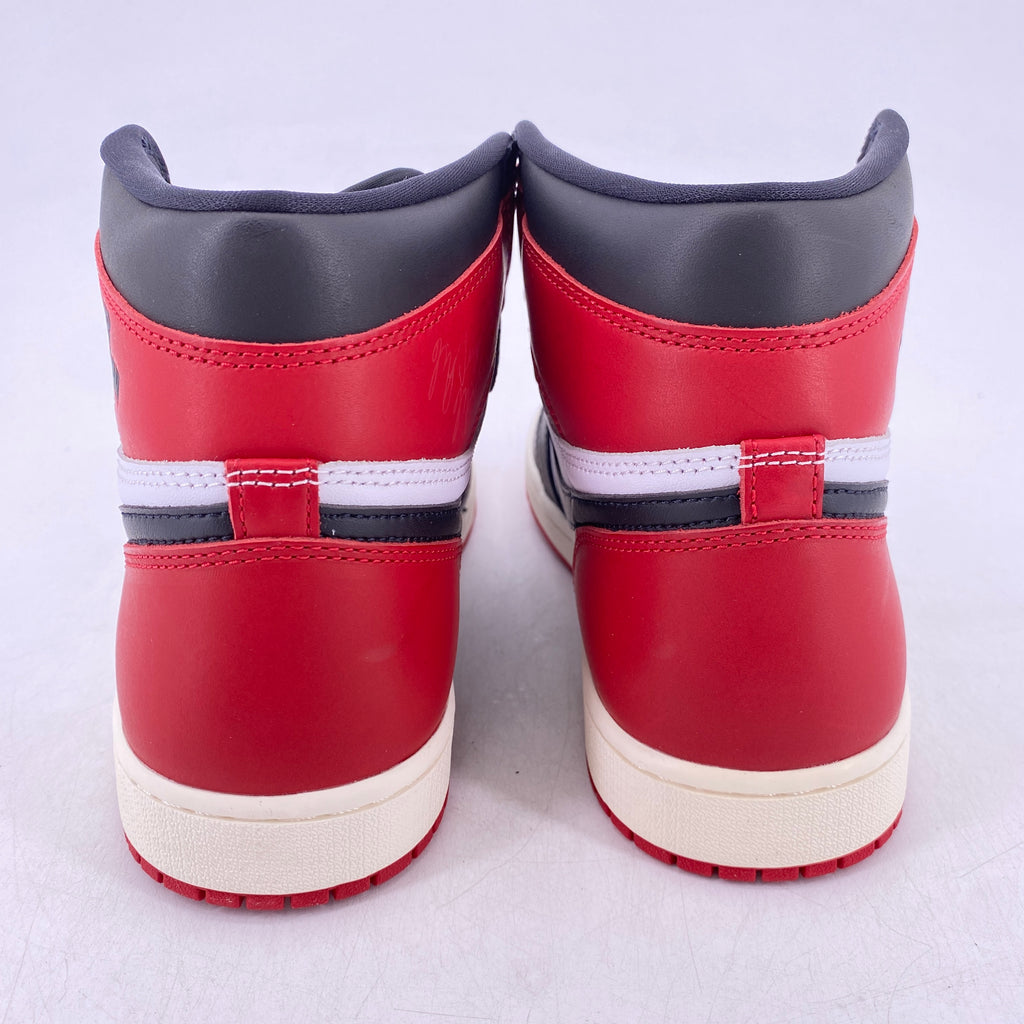 Air Jordan 1 Retro "Black Toe Reimagined" 2025 New Size 10