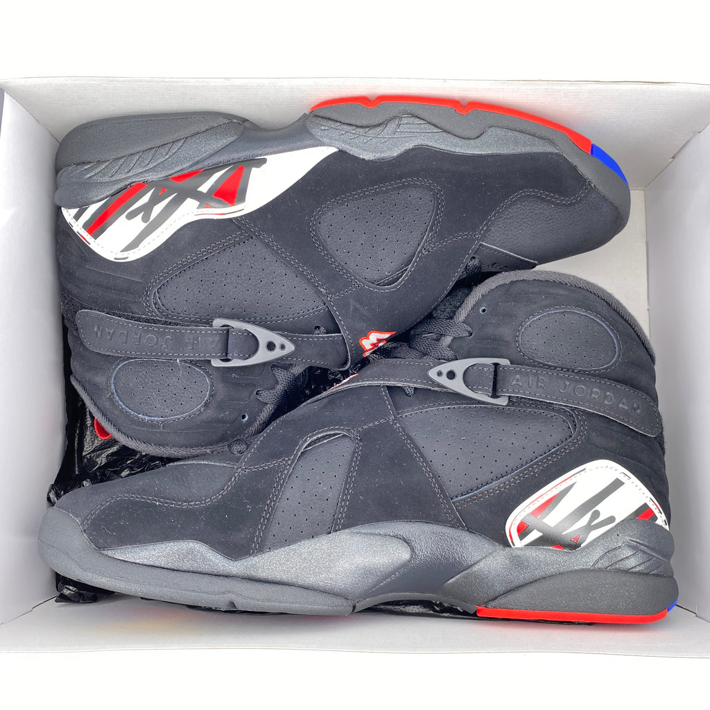 Air Jordan 8 Retro "Playoffs" 2023 Used Size 11.5