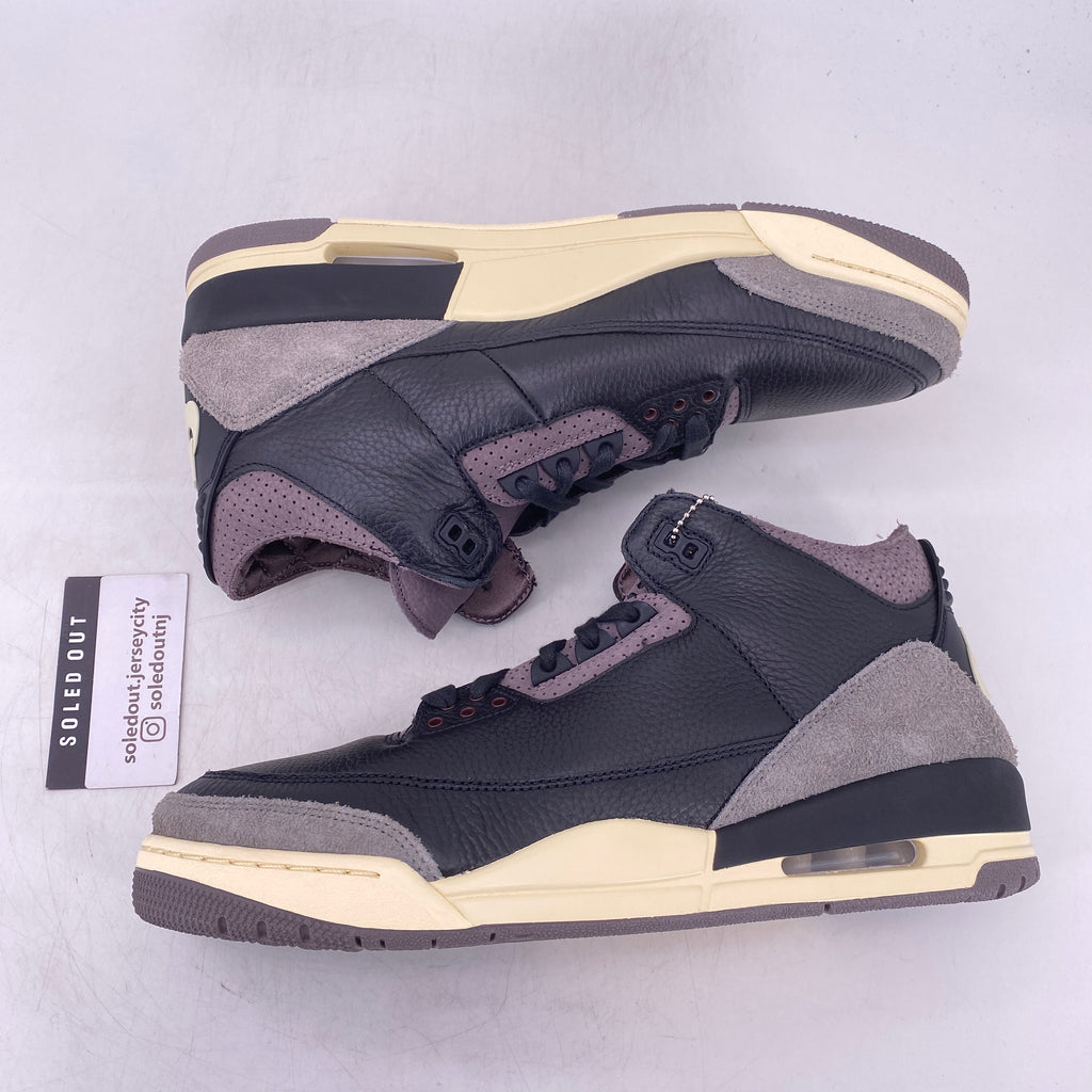 Air Jordan (W) 3 Retro "A Ma Maniere" 2024 New Size 13.5W