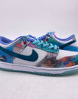 Nike SB Dunk Low "Futura Lab Bleached Aqua" 2024 Used Size 8