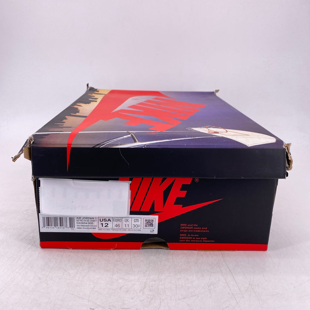 Air Jordan 1 Retro High OG "Skyline" 2023 New Size 12