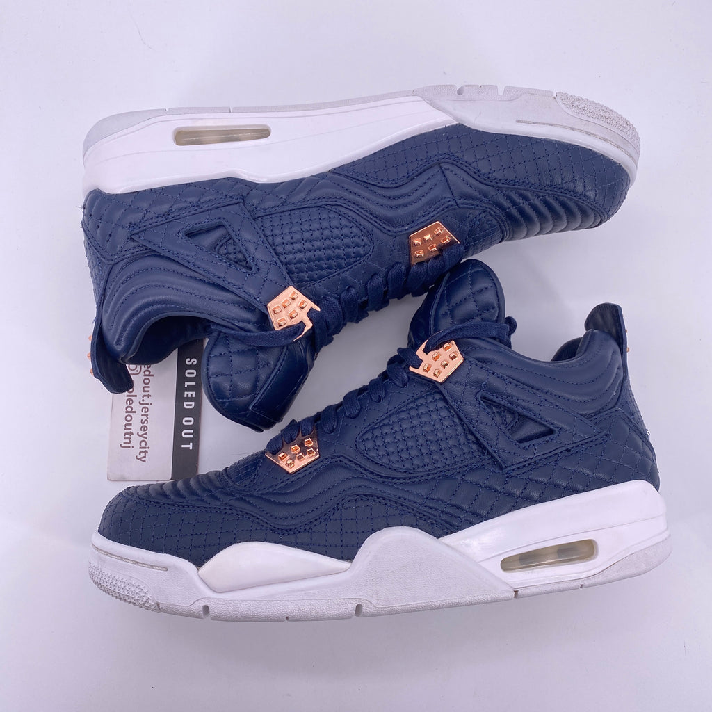 Air Jordan 4 Retro "Obsidian" 2016 Used Size 10