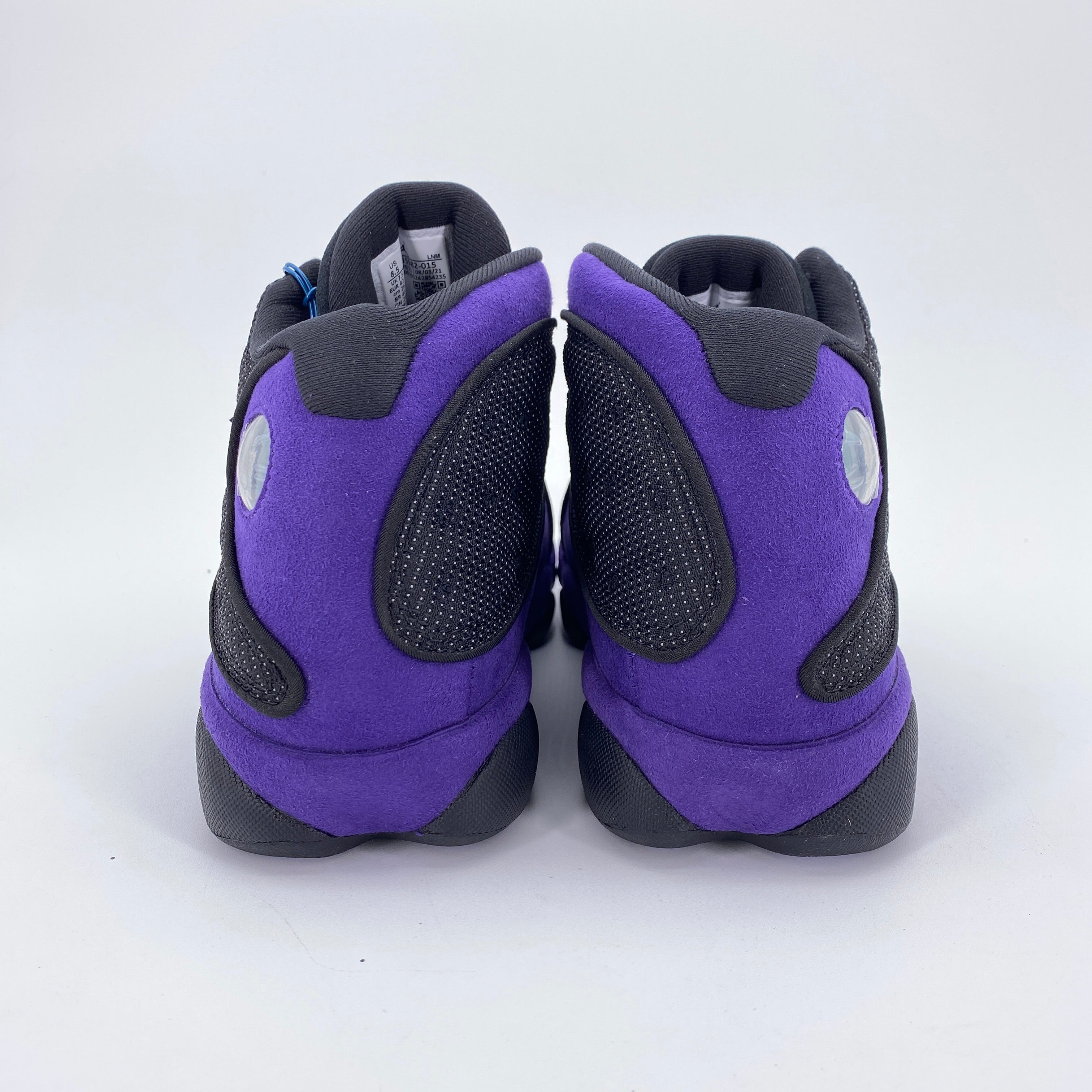 Air Jordan 13 Retro &quot;Court Purple&quot; 2022 New Size 8.5