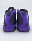 Air Jordan 13 Retro "Court Purple" 2022 New Size 8.5