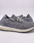 Adidas UltraBoost Uncaged "Medium Grey" 2016 Used Size 9.5