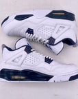 Air Jordan 4 Retro "Columbia" 2015 Used Size 8.5