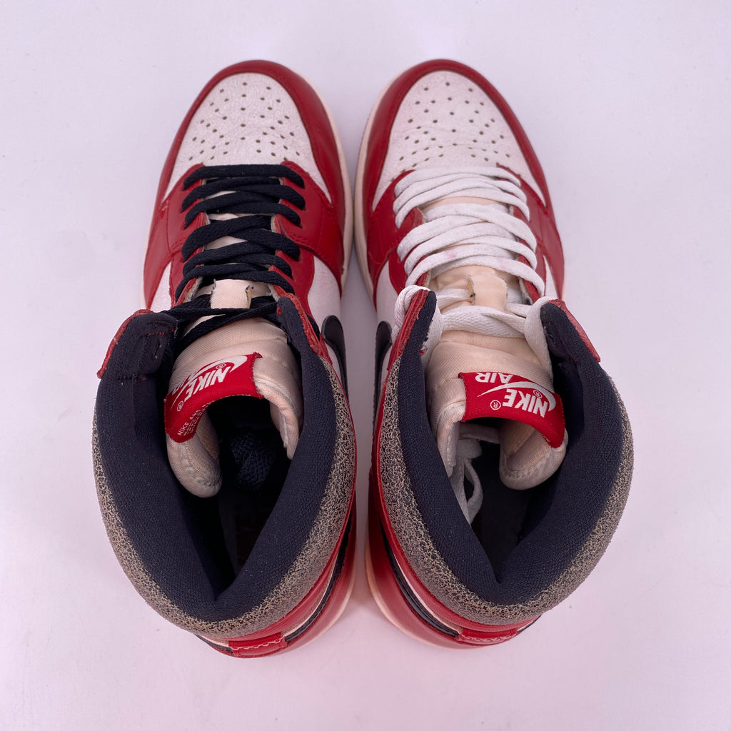 Air Jordan 1 Retro High OG "Lost And Found" 2022 Used Size 10