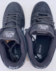 Nike Dunk Low SB "Fog" 2021 New Size 10.5