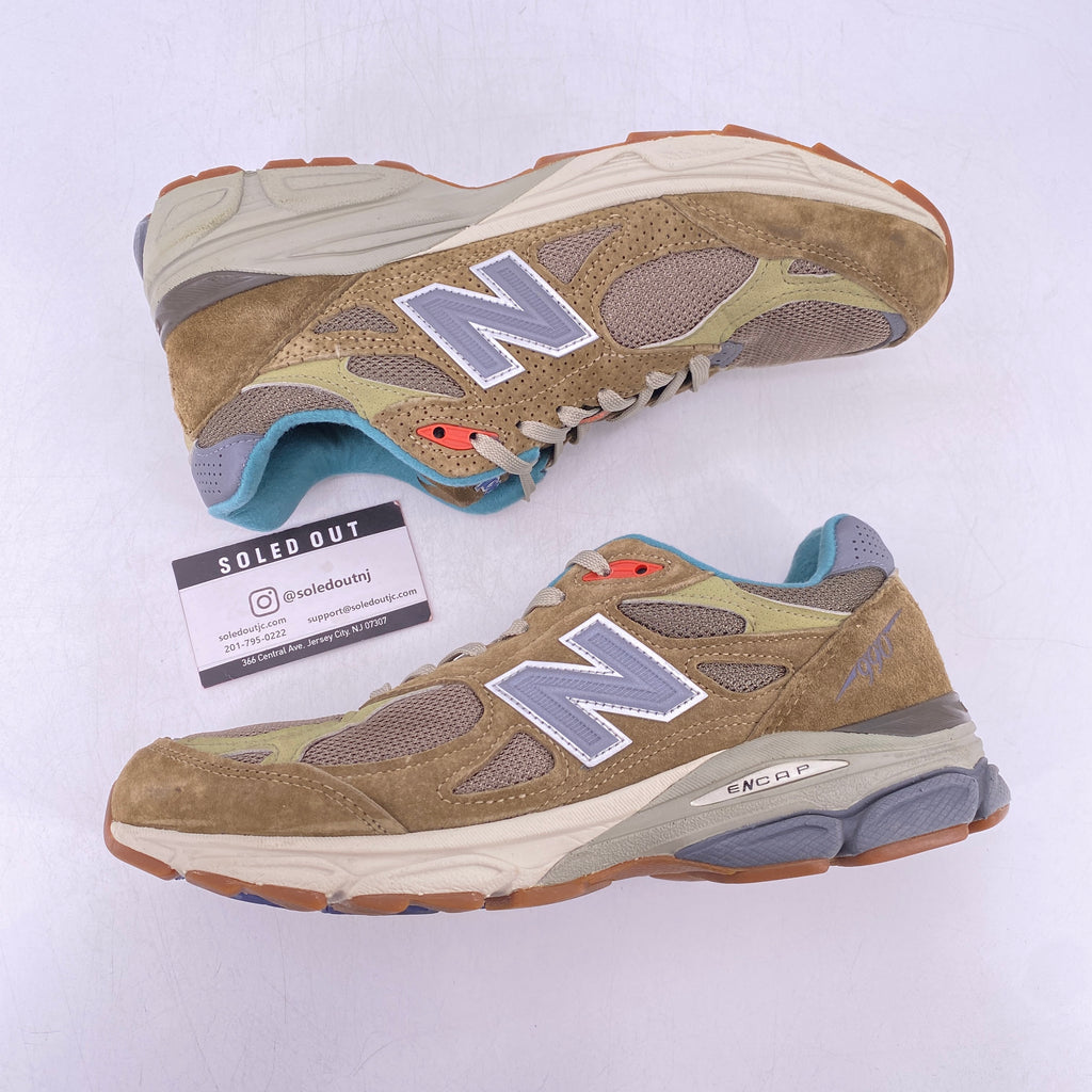 New Balance 990V3 "Bodega Here To Stay" 2021 Used Size 8
