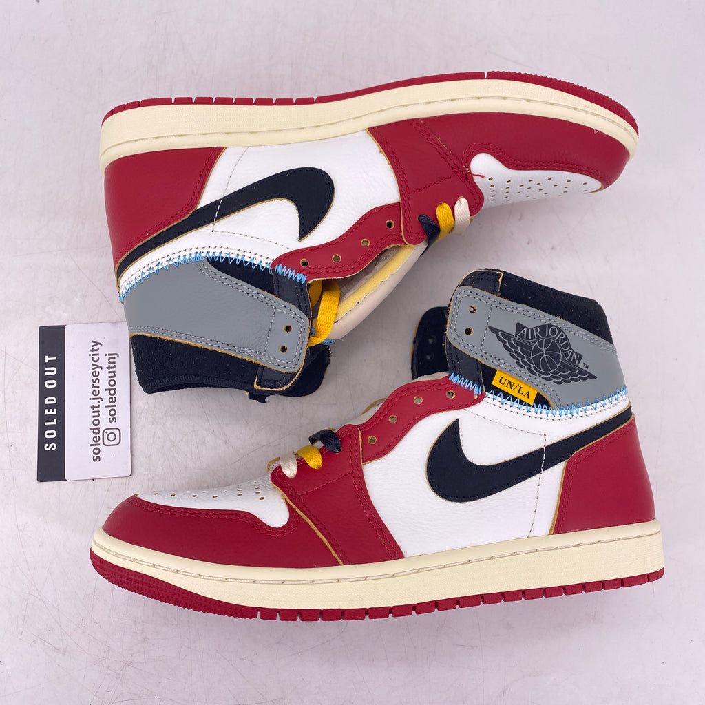 Air Jordan 1 Retro High OG "Union Chicago Shadow" 2025 New Size 8.5