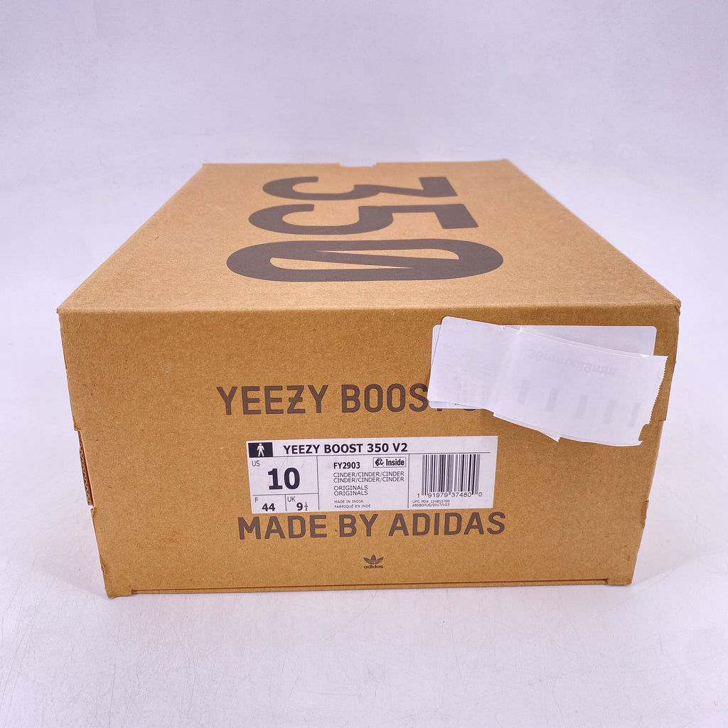 Yeezy 350 v2 "Cinder" 2020 New Size 10