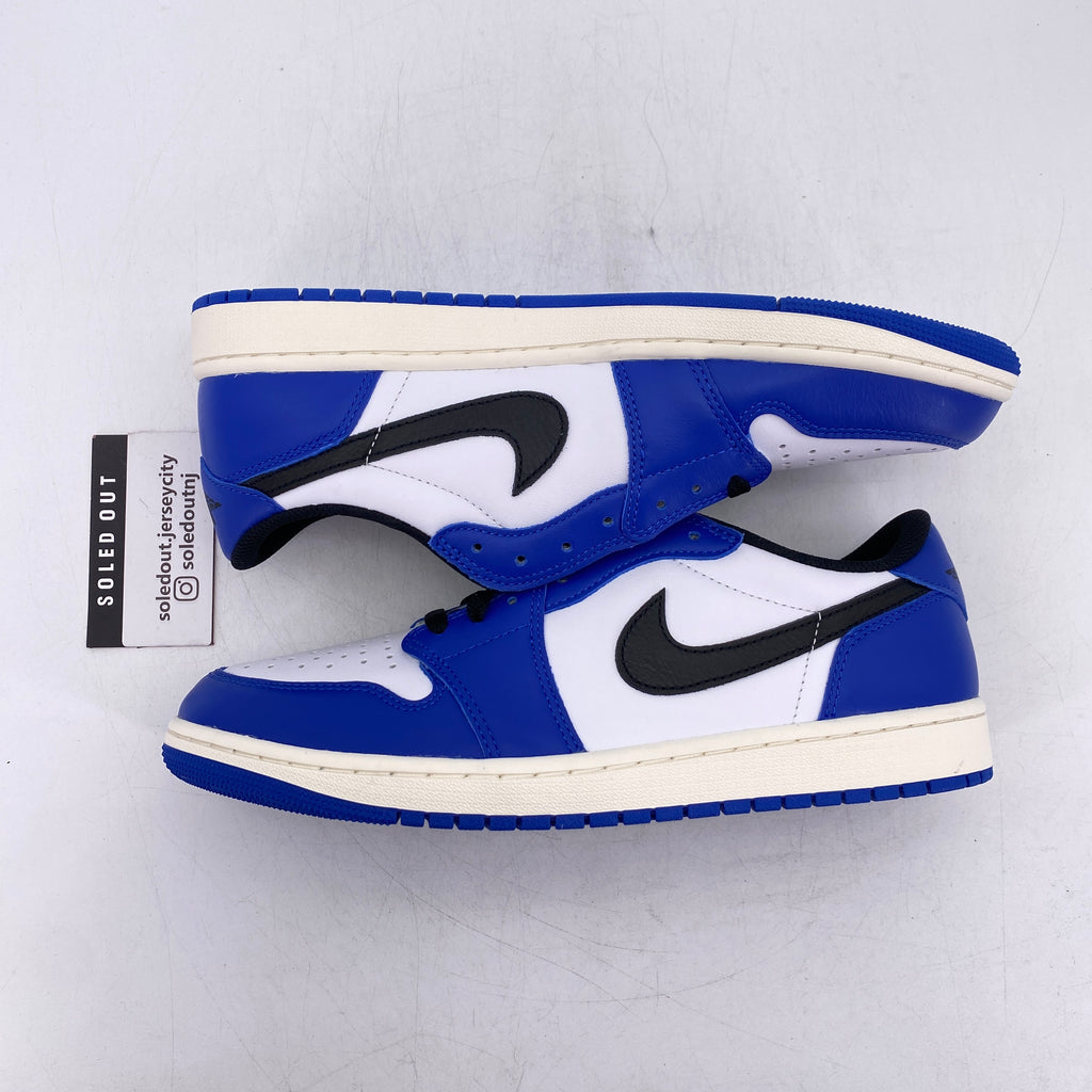 Air Jordan 1 Retro "Game Royal" 2024 New Size 11