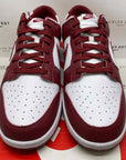 Nike Dunk Low Retro "Team Red" 2022 New Size 15