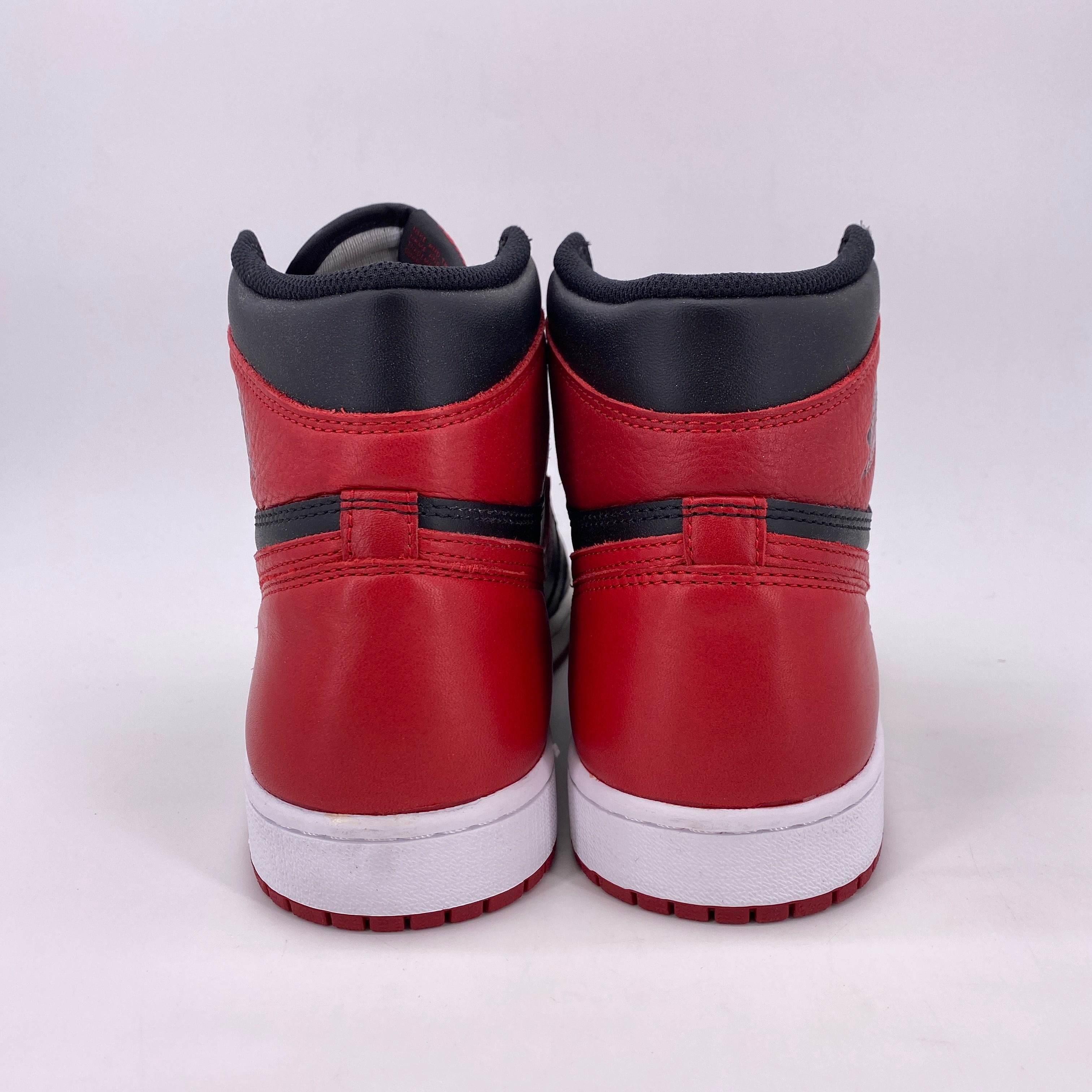 Air Jordan 1 Retro High OG &quot;Banned&quot; 2016 New Size 10.5