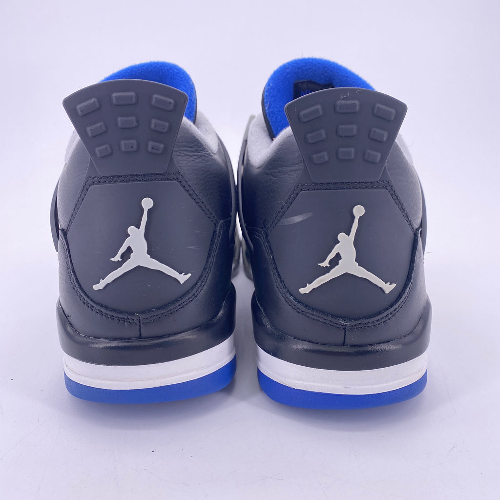 Air Jordan 4 Retro "Motorsport Alternate" 2017 Used Size 10
