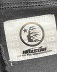 Hellstar T-Shirt "CHROME" Black New Size M