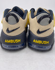 Nike Air More Uptempo Low SP "Ambush Vivid Sulfur" 2023 New Size 9