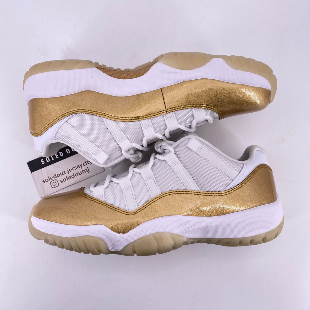 Air Jordan (W) 11 Retro Low "Mothers Day" 2026 New Size 10.5W