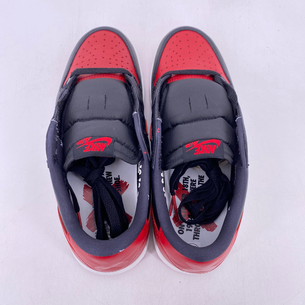 Air Jordan 1 Retro Low "Banned" 2026 New Size 8.5
