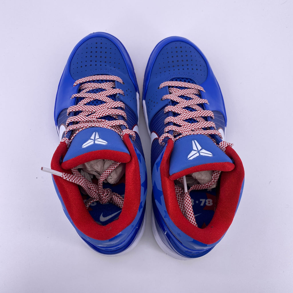 Nike Kobe 4 Protro "Philly" 2024 Used Size 5