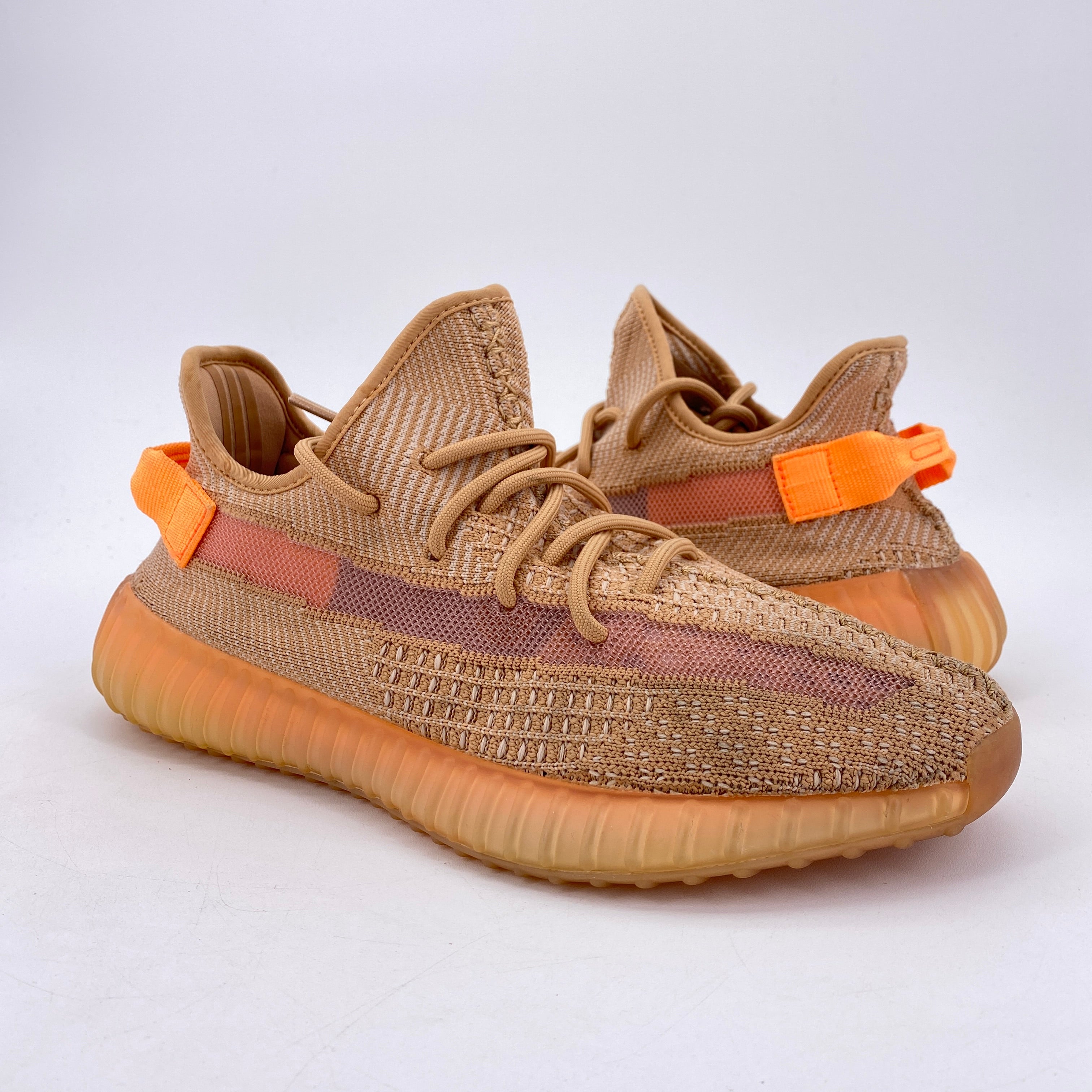 Adidas yeezy boost 350 v2 clay mens deals