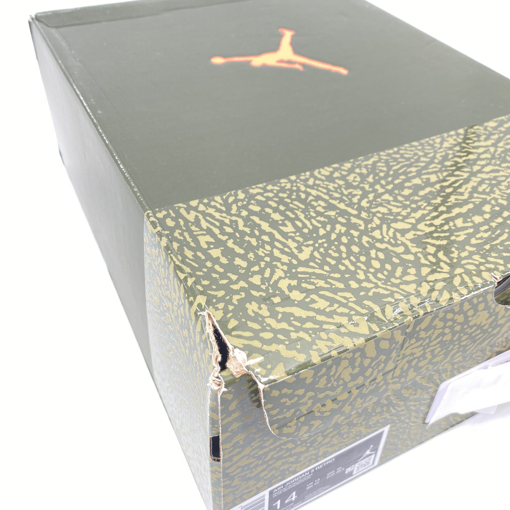 Air Jordan 3 Retro "Family Affair" 2025 New Size 14