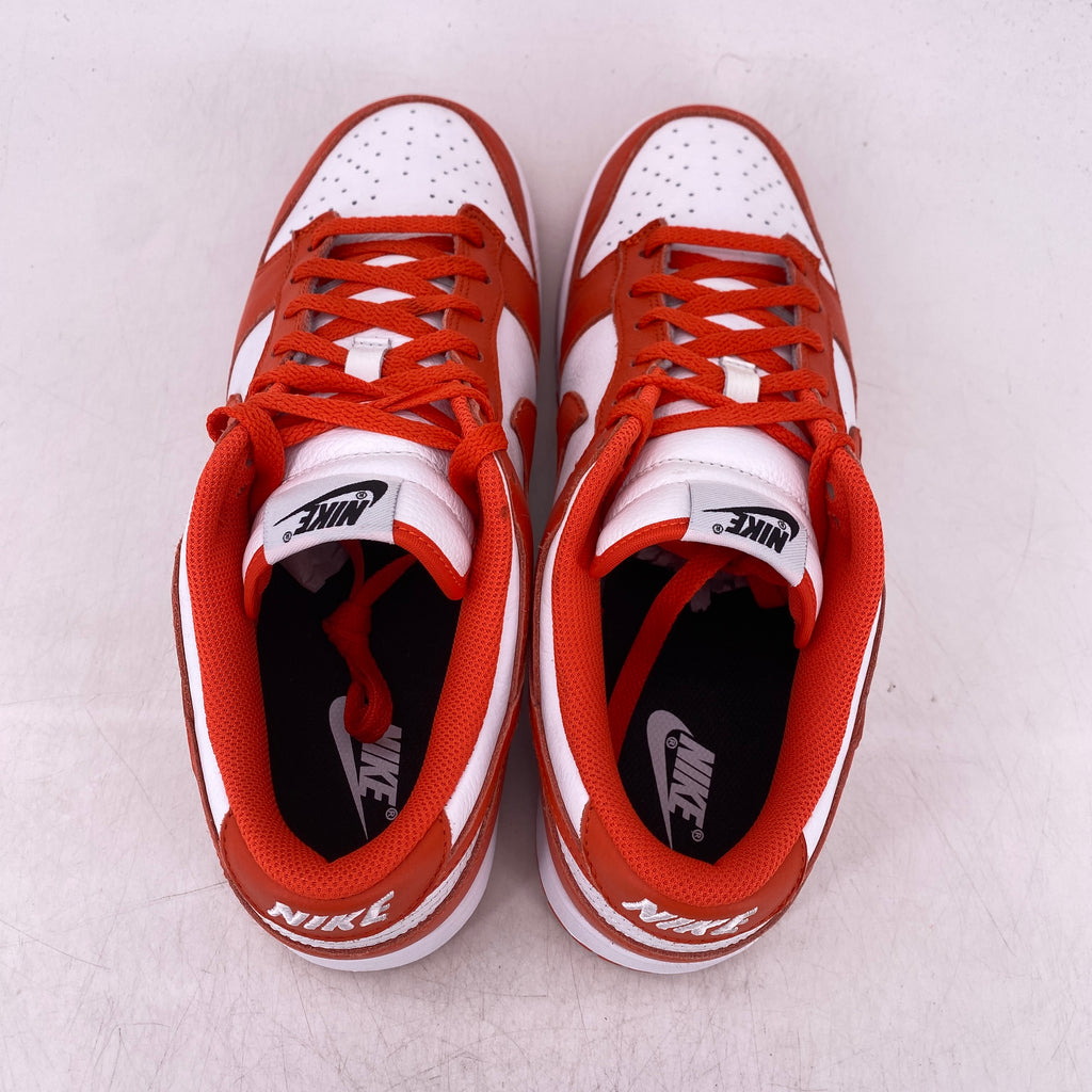 Nike Dunk Low "Nike Id Syracuse" 2022 Used Size 12