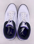 Air Jordan 3 Retro "Dark Iris" 2022 Used Size 11.5