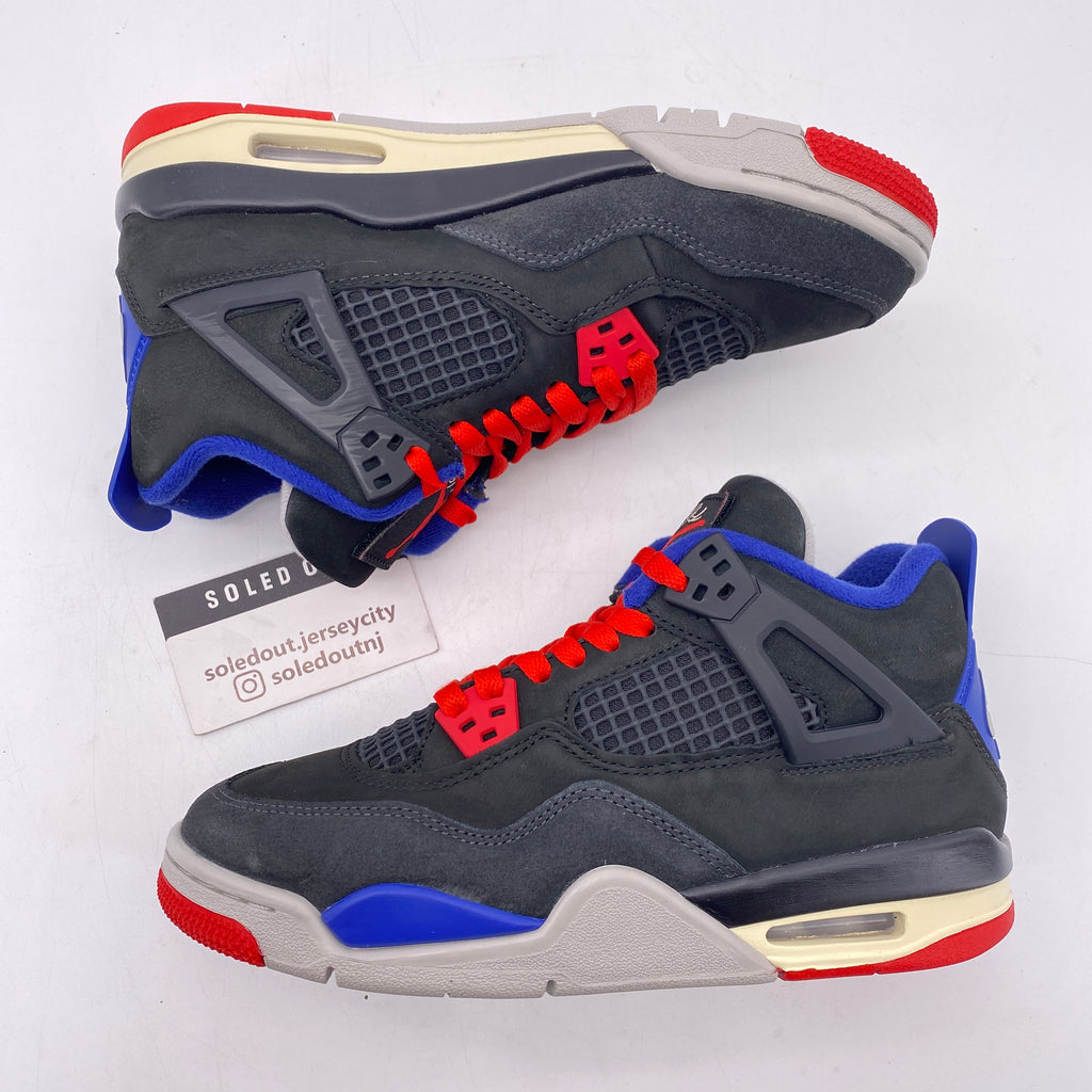 Air Jordan (GS) 4 Retro "Rare Air" 2025 Used Size 5.5Y