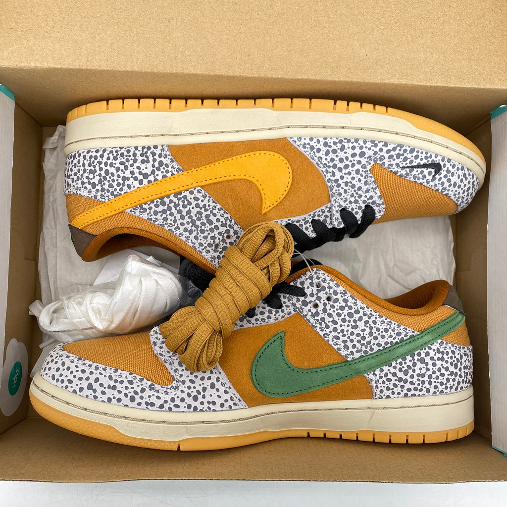 Nike SB Dunk Low "Safari" 2020 New Size 9.5