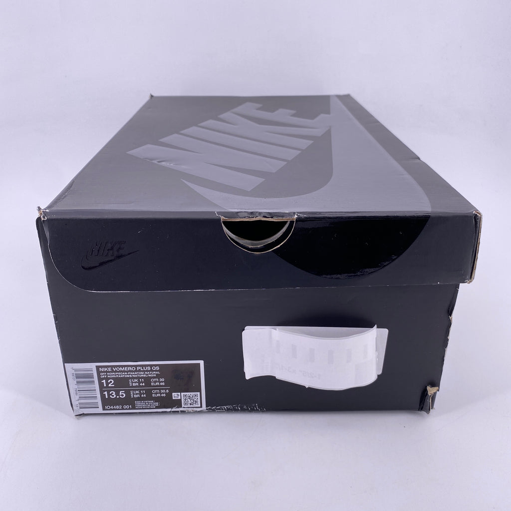 Nike Vomero Plus DB21 "Caldera Brown" 2025 New Size 12