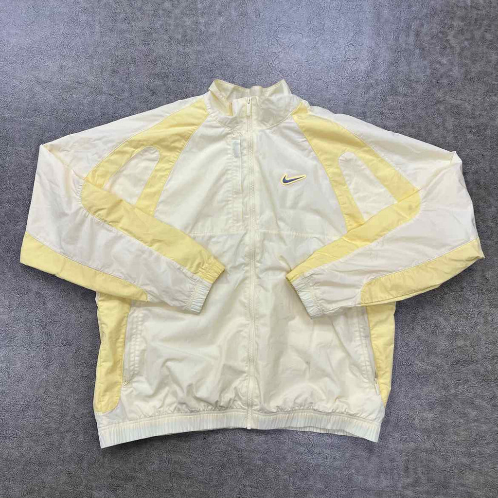 Nike Track Jacket "NOCTA NORTHSTAR" Yellow Used Size XL