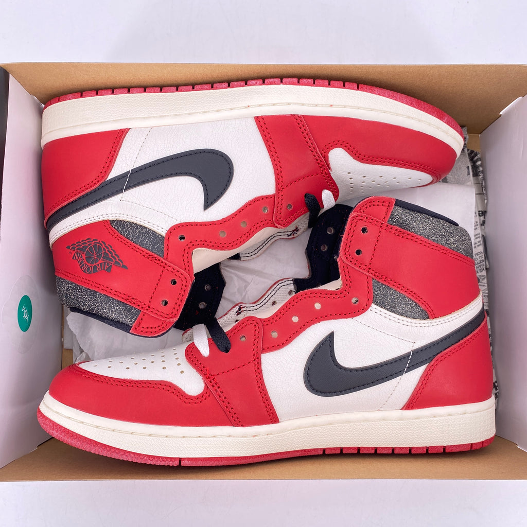 Air Jordan 1 Retro "Lost And Found" 2022 New Size 10