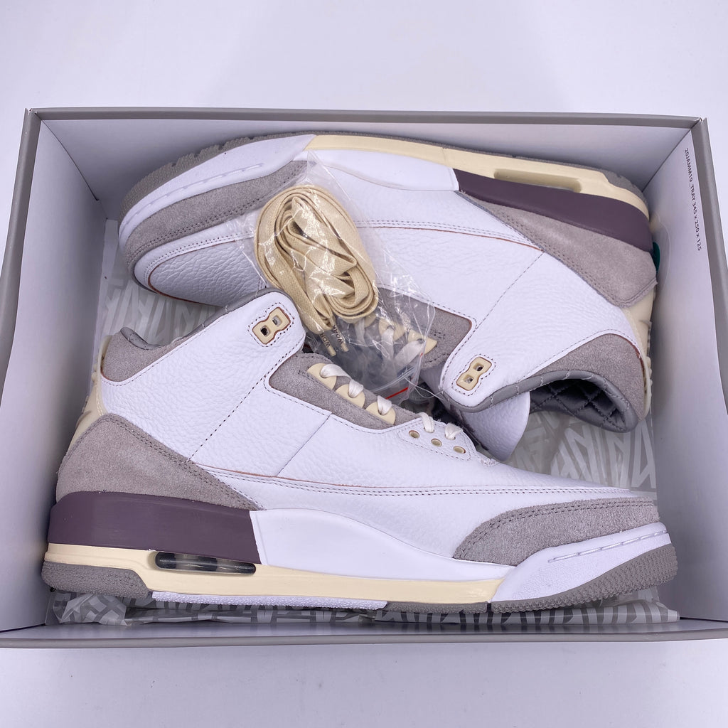 Air Jordan (W) 3 Retro "A Ma Maniere" 2021 New Size 13.5W