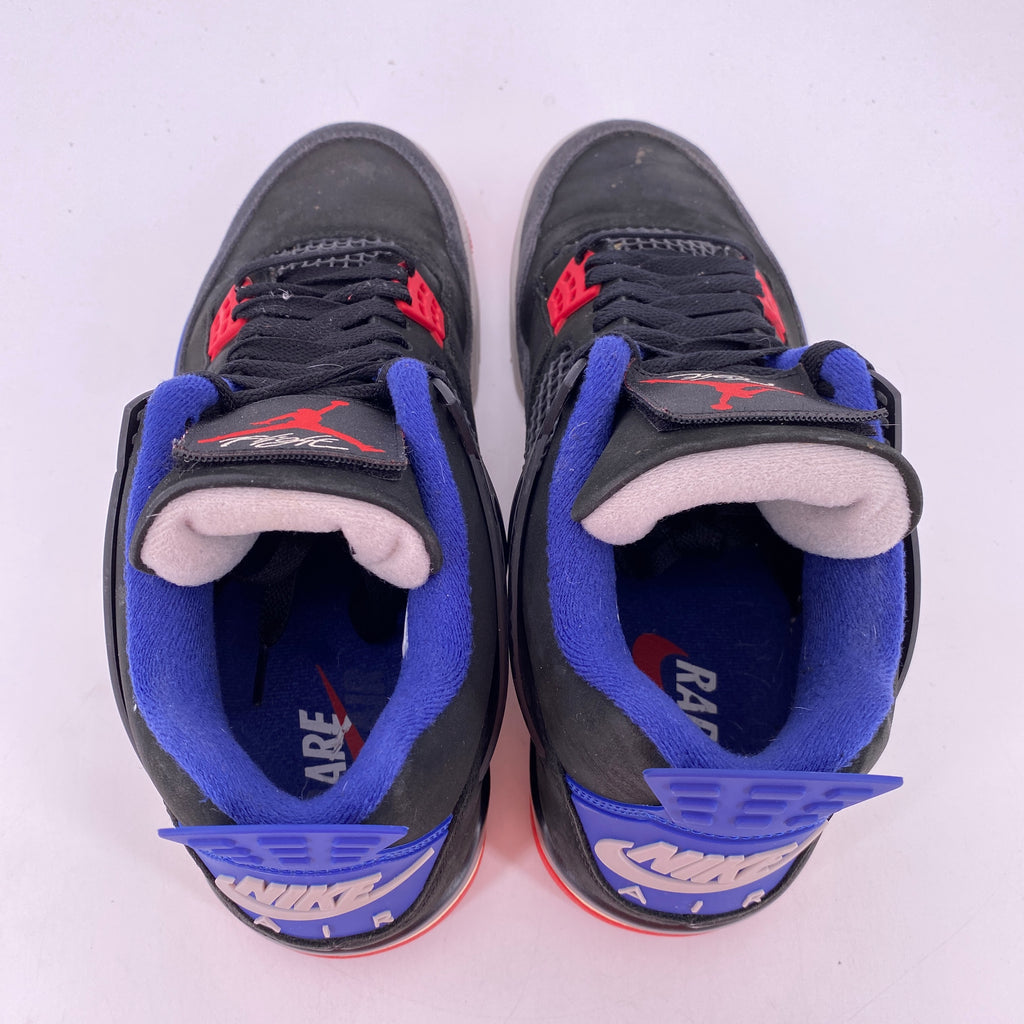 Air Jordan 4 Retro "Rare Air" 2025 Used Size 11