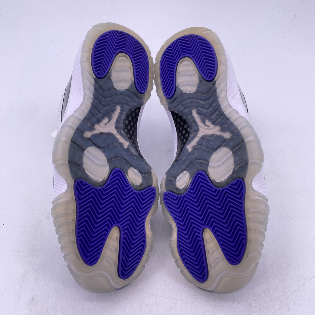 Air Jordan 11 Retro "Concord" 2018 Used Size 7.5