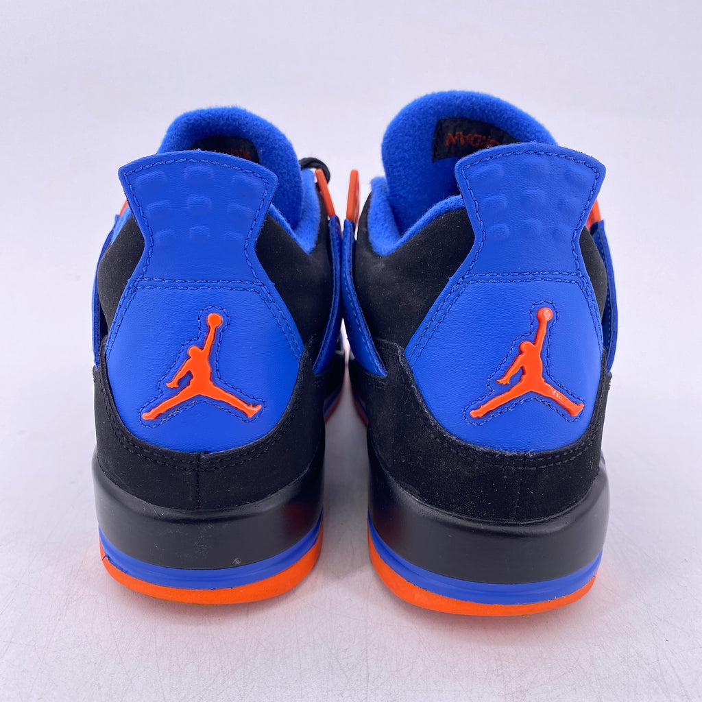 Air Jordan (GS) 4 Retro "Cavs" 2012 Used Size 4Y