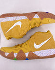 Nike Kyrie 4 "Cinnamon Toast Crunch" 2018 Used Size 11.5