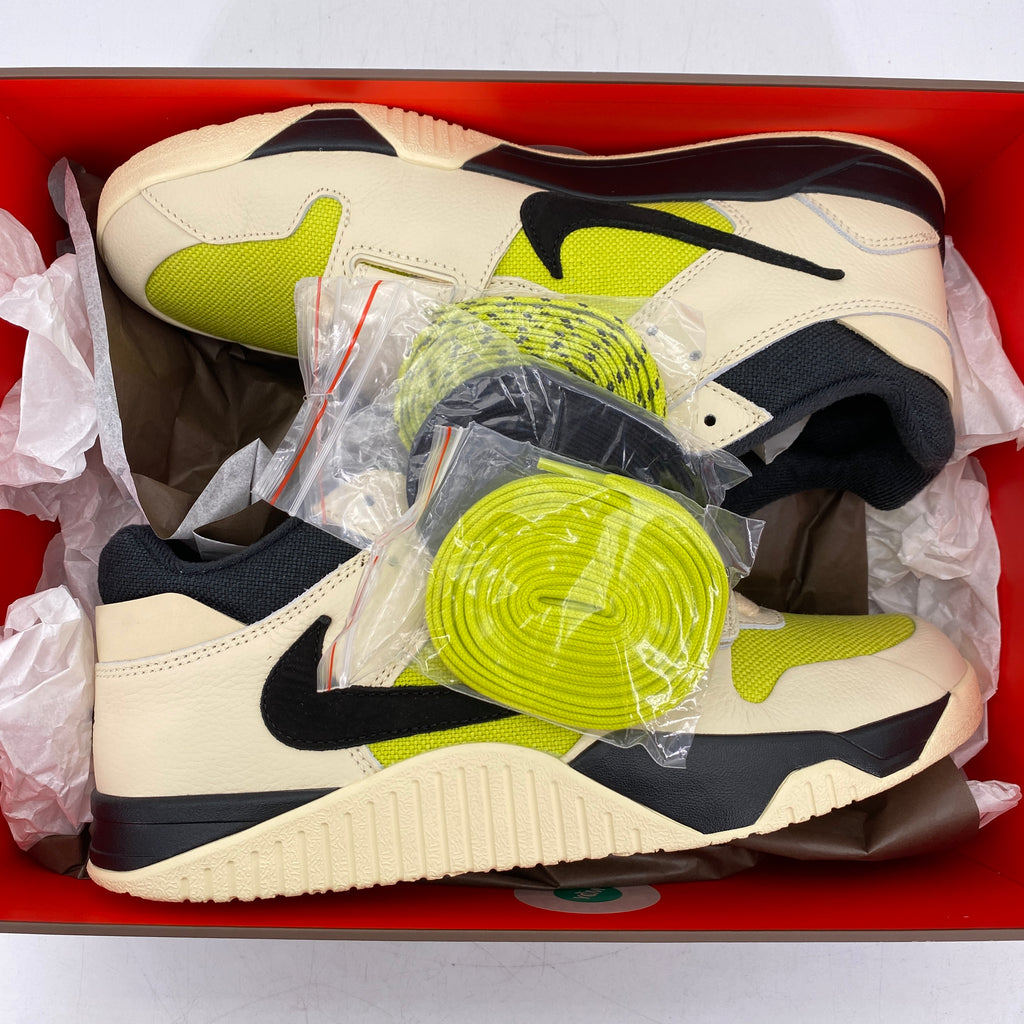 Air Jordan Jumpman Jack "Travis Scott Bright Cactus" 2025 New Size 12